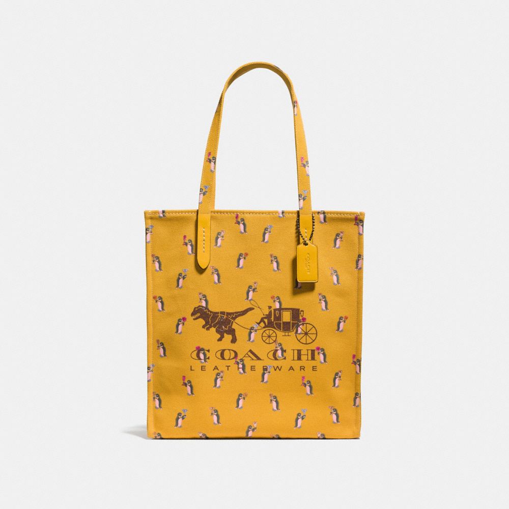 Rexy And Carriage Tote