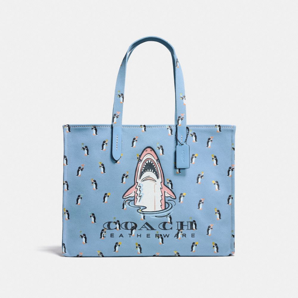 COACH COACH Sharky Tote 42