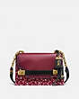 Coach Swagger Chain Crossbody With Signature Chain Print