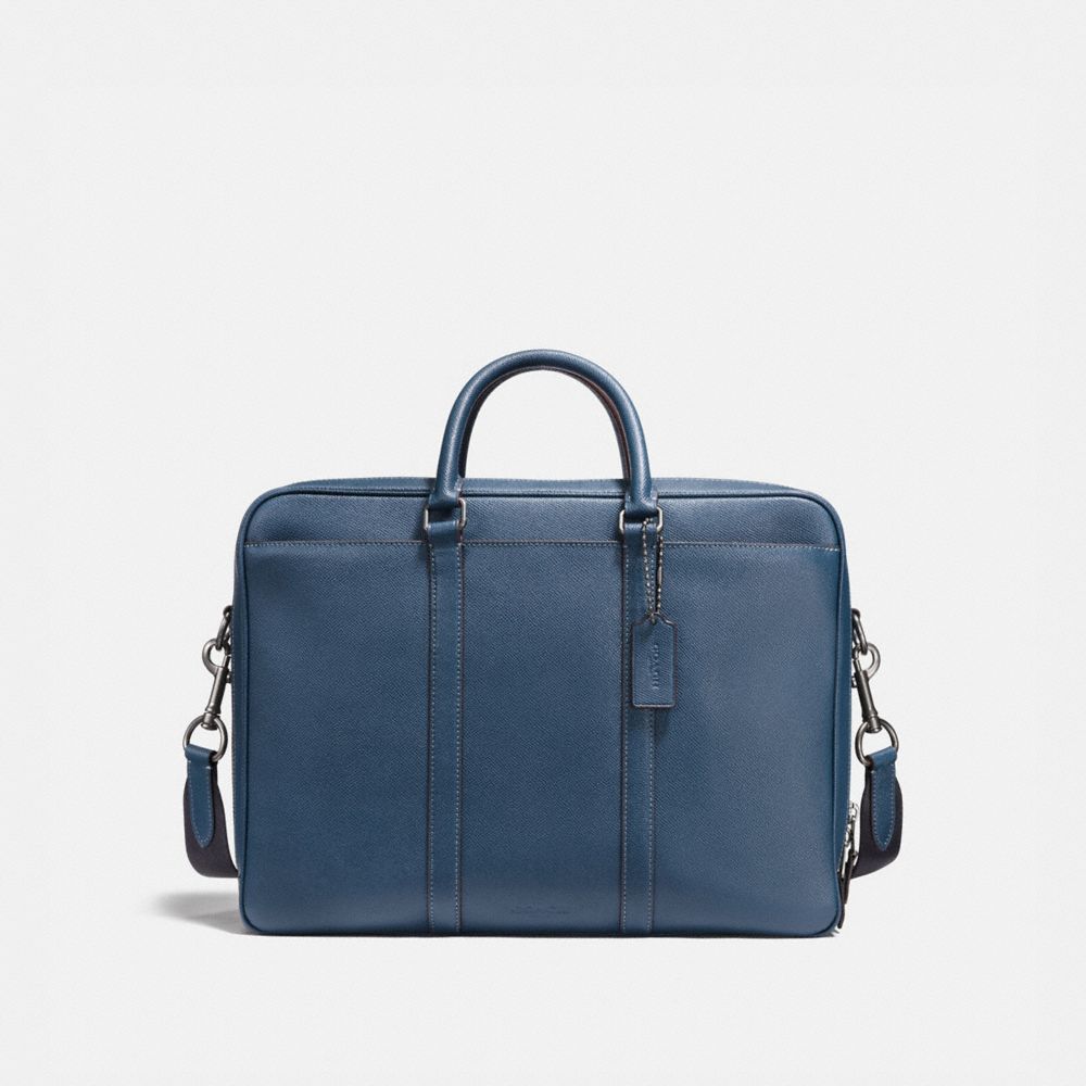 Metropolitan Double Zip Business Case