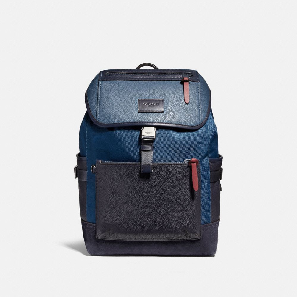 COACH®: Manhattan Backpack