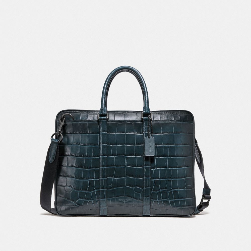 COACH® Outlet | Metropolitan Slim Brief