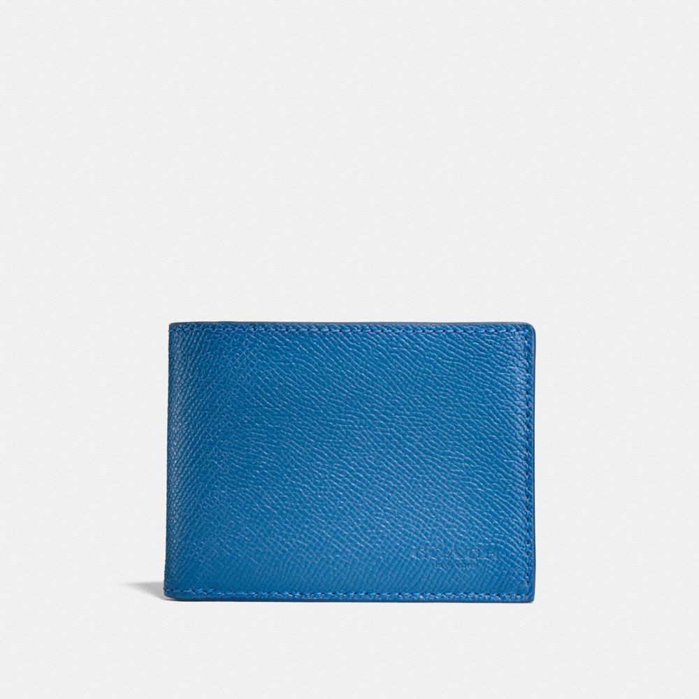 Slim Billfold Wallet