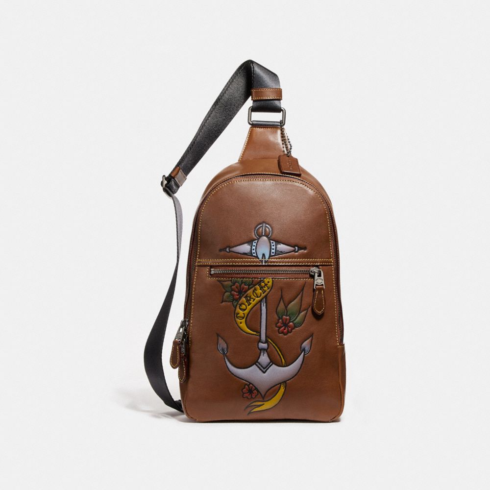 Campus Pack With Tattoo Tooling