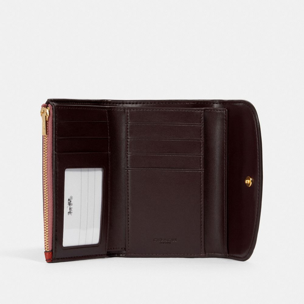 Coach 2025 remi wallet