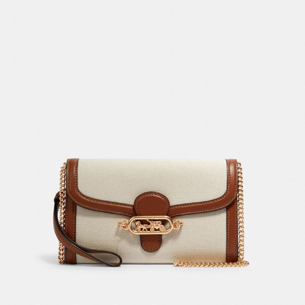 Coach store jade crossbody