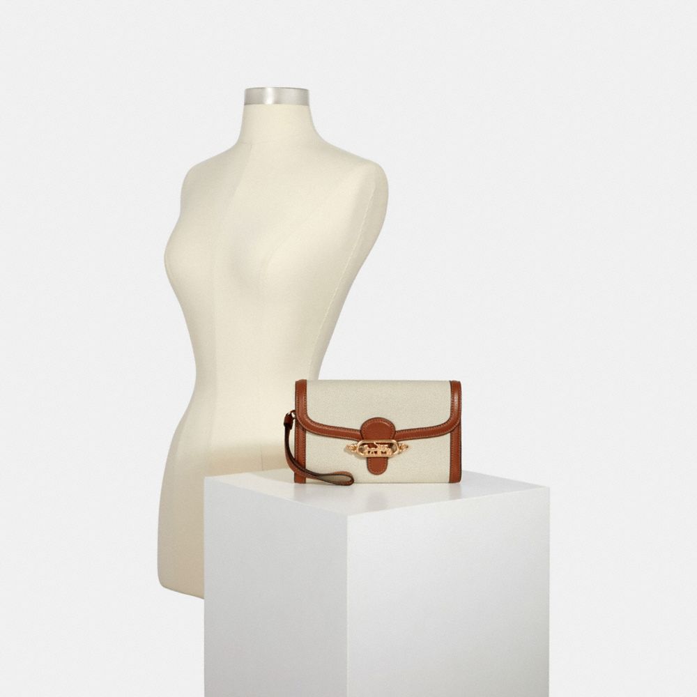 Jade Chain Crossbody