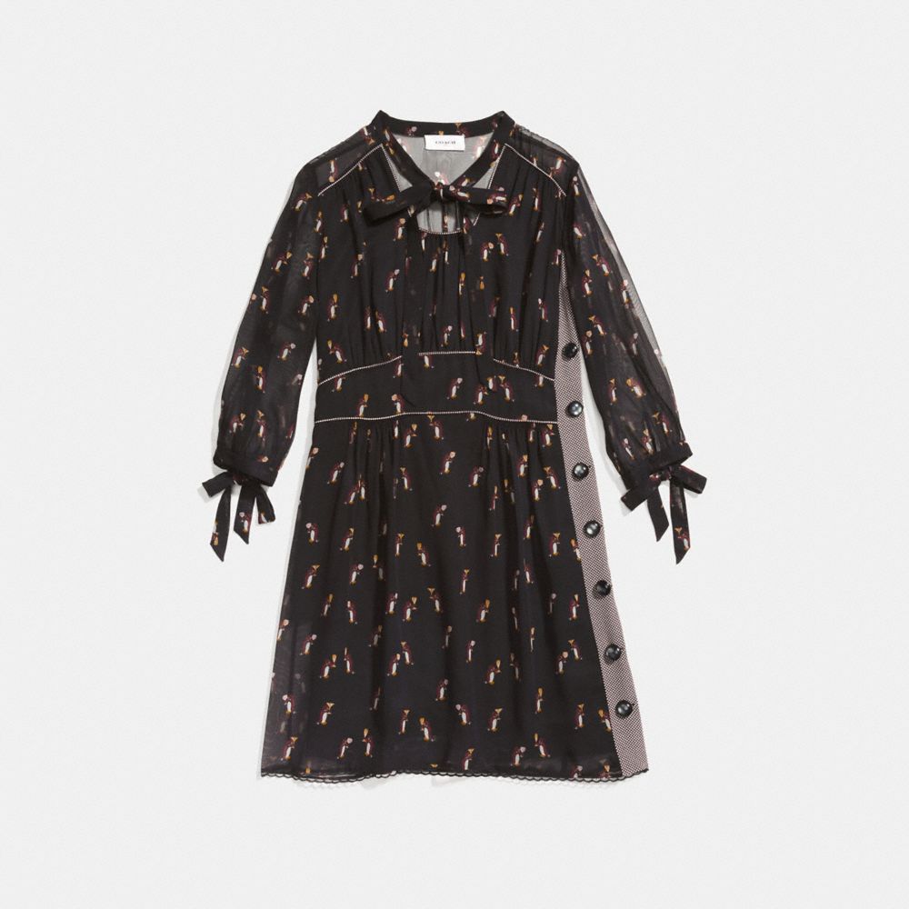 Nero,Visualizzazione in scala