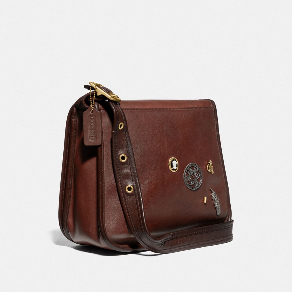 Remixed Stewardess Crossbody