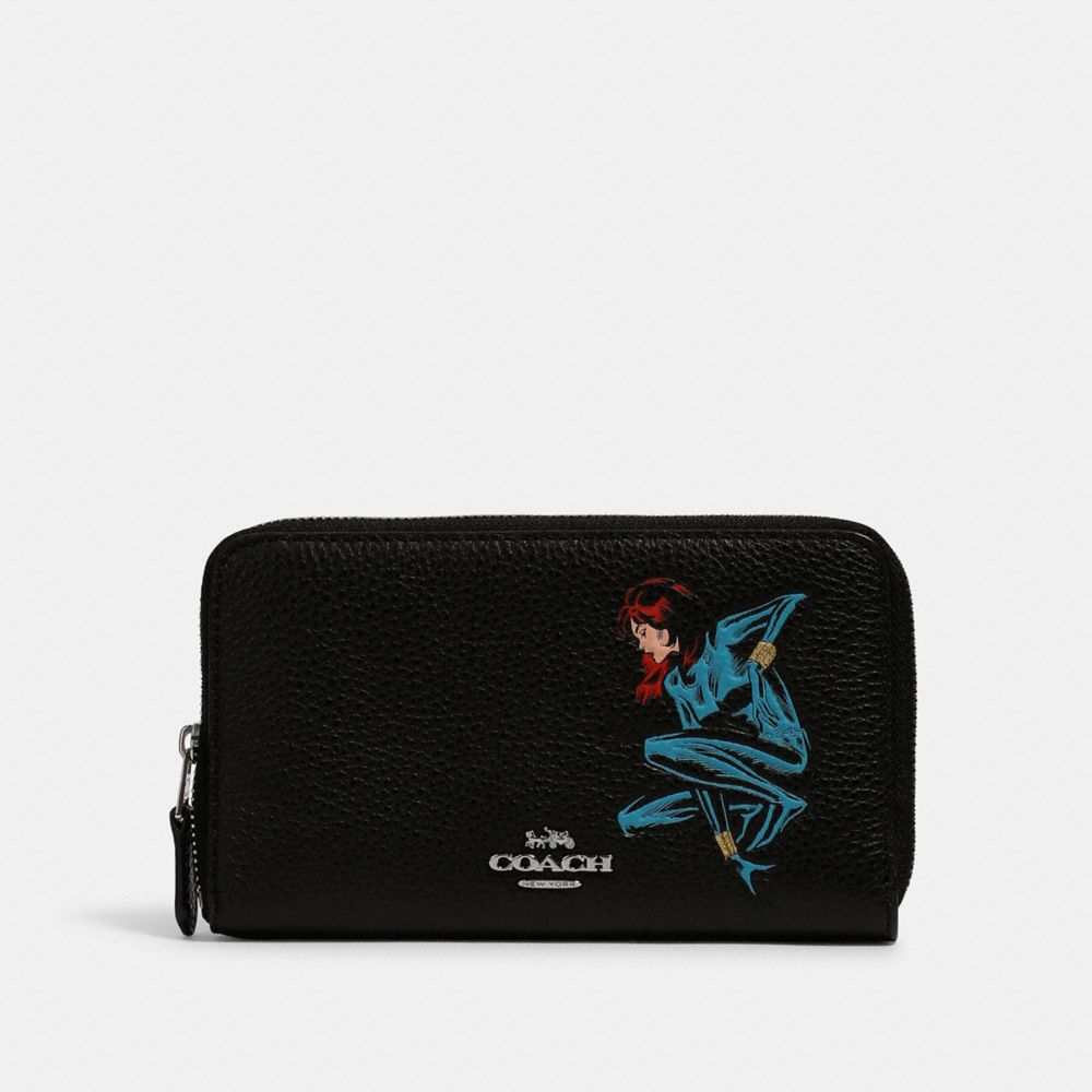 Wallet Marvel - Black Widow