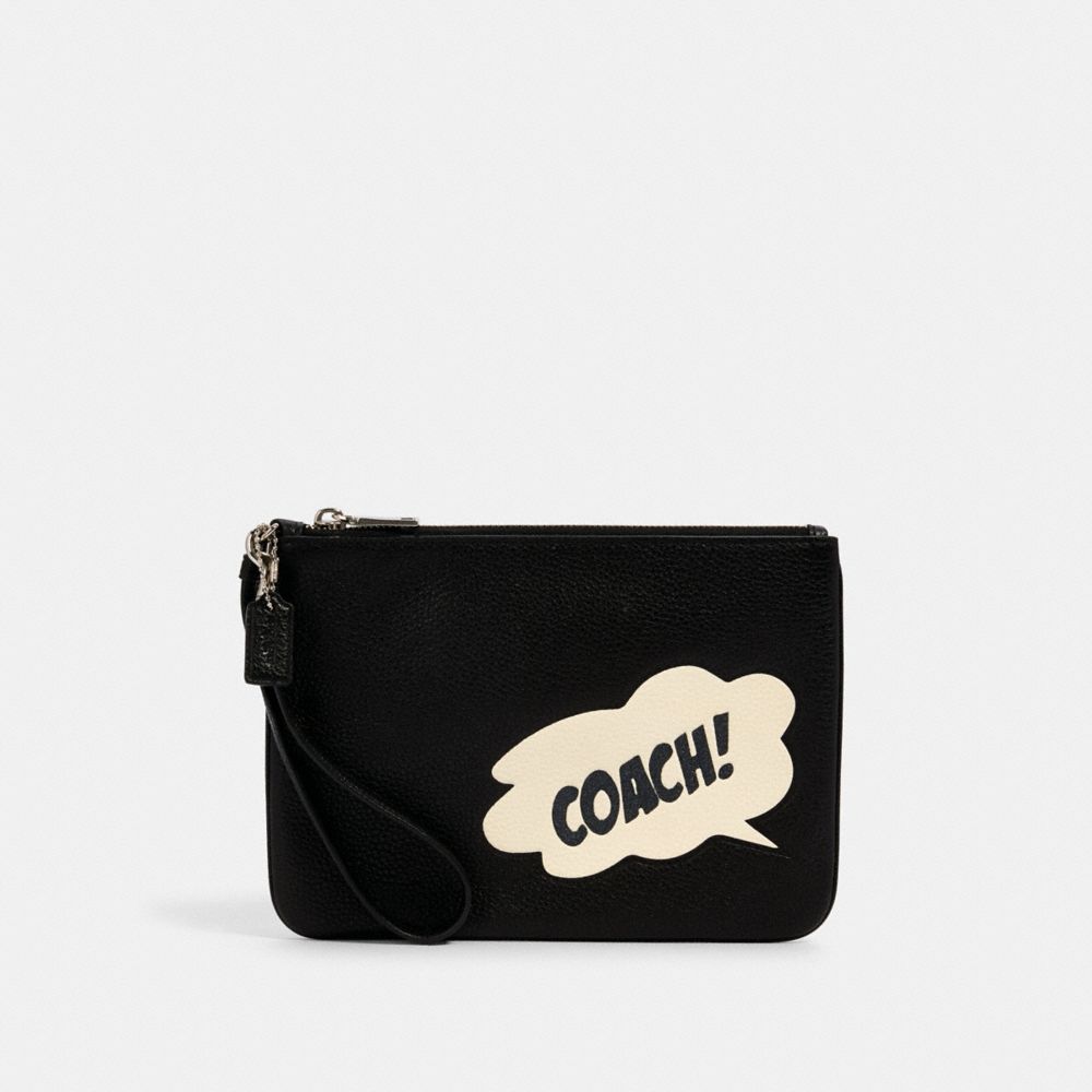 Coach │ Pochette galerie Marvel avec bulle Coach