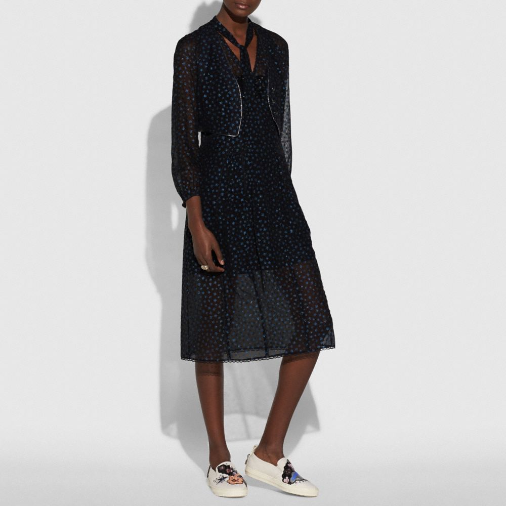 Marineblau,Skalierungsansicht