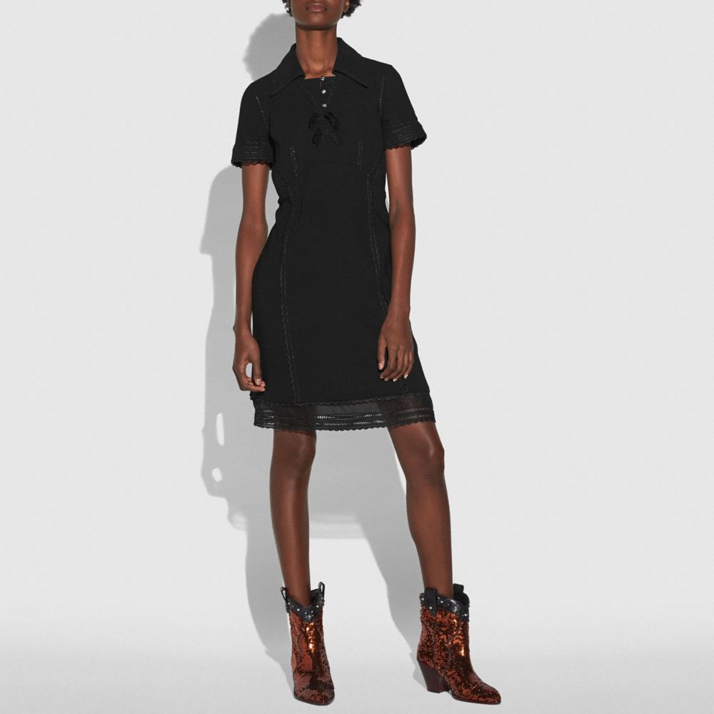 Collar Dress