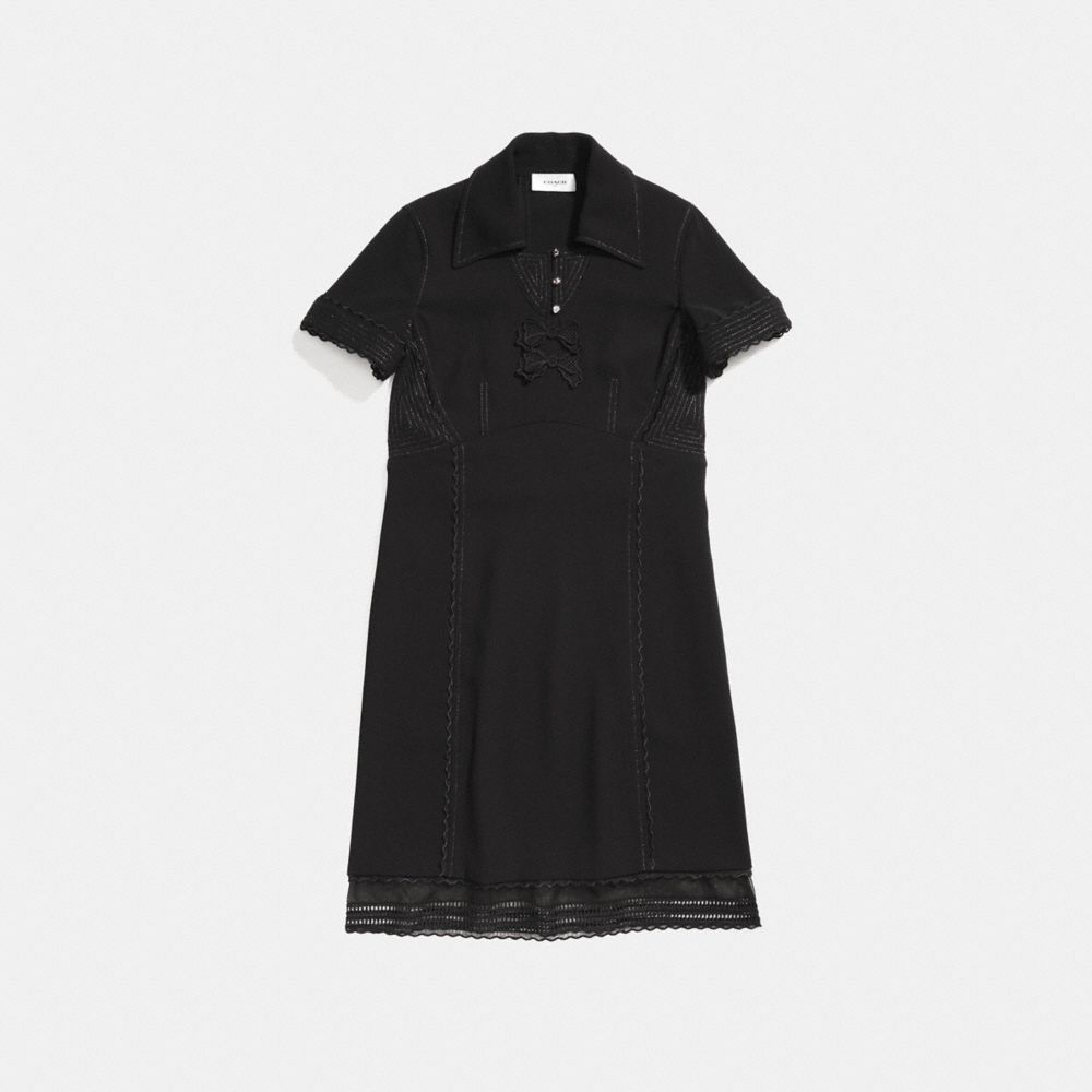 Collar Dress