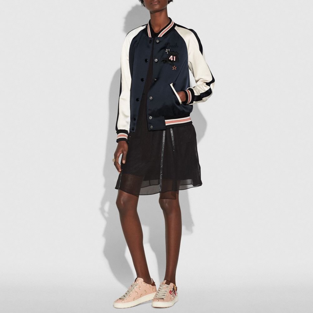 COACH® | Reversible Souvenir Jacket COACH® | Reversible Souvenir Jacket
