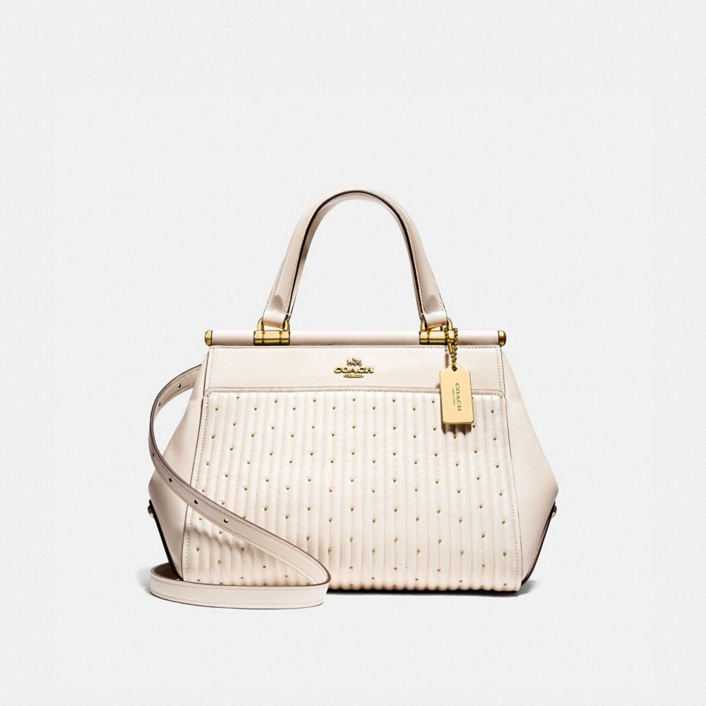 COACH Outlet Grace Bag With Quilting And Rivets