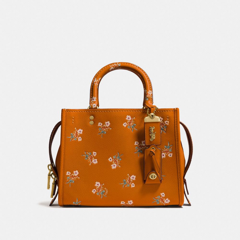 Rogue 25 With Floral Bow Print