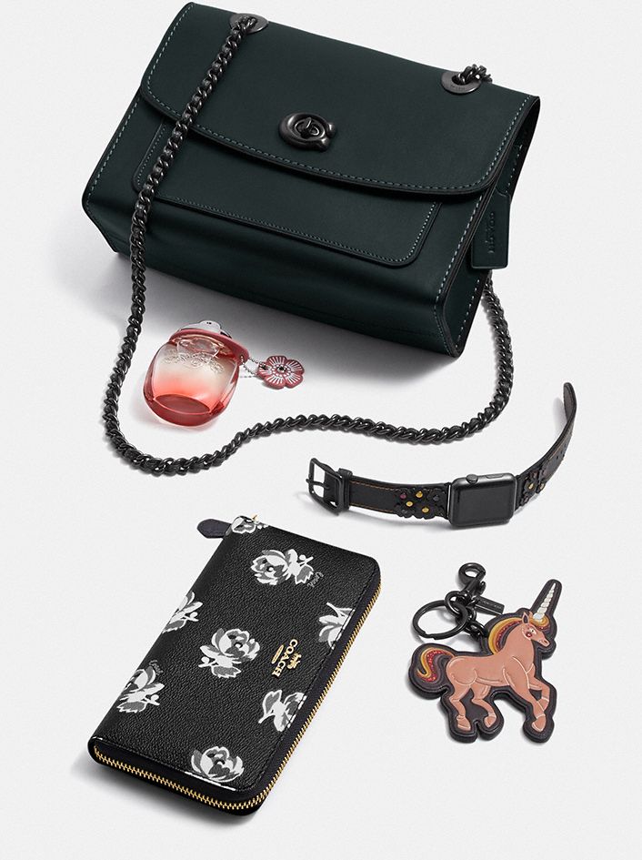 COACH®,Parker,,Angle View