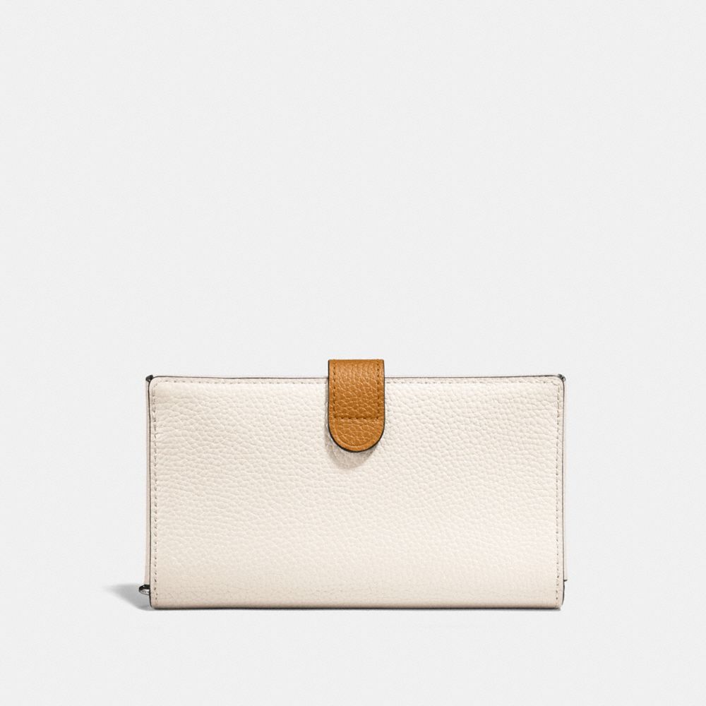 Phone Wristlet In Colorblock