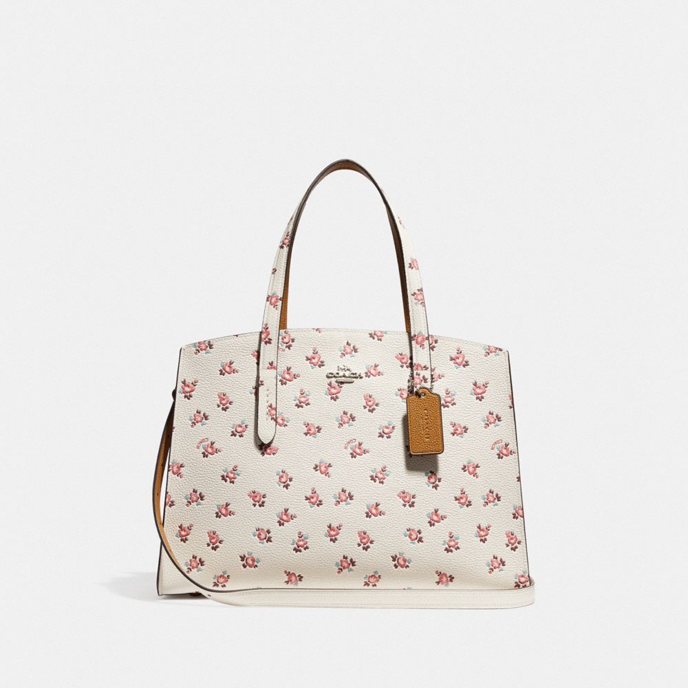 Charlie tote online coach