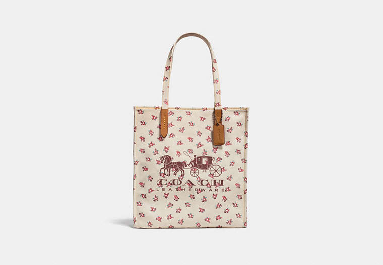 Horse And Carriage Tote