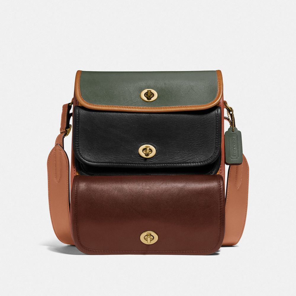 Coach on sale triple crossbody