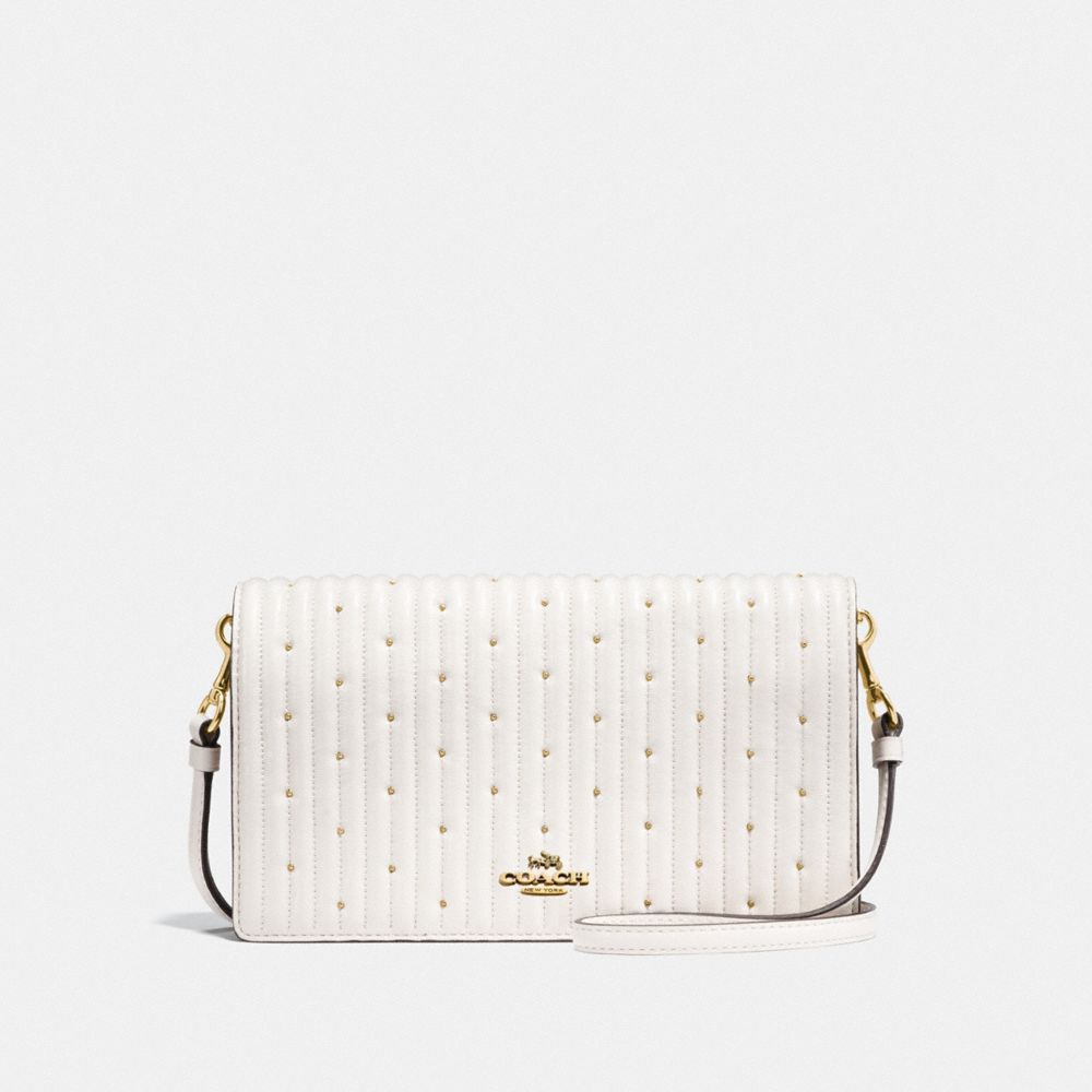 Coach Ladies Hayden Foldover Crossbody Clutch