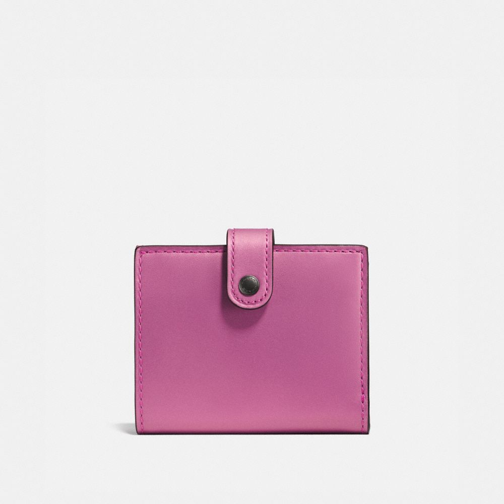 Pink Trifold Wallet