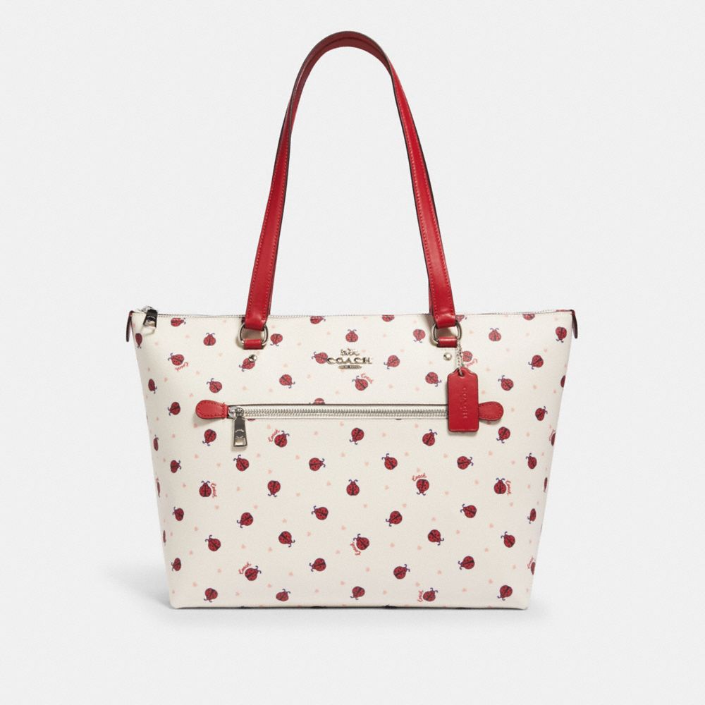 Coach ladybug purse new arrivals