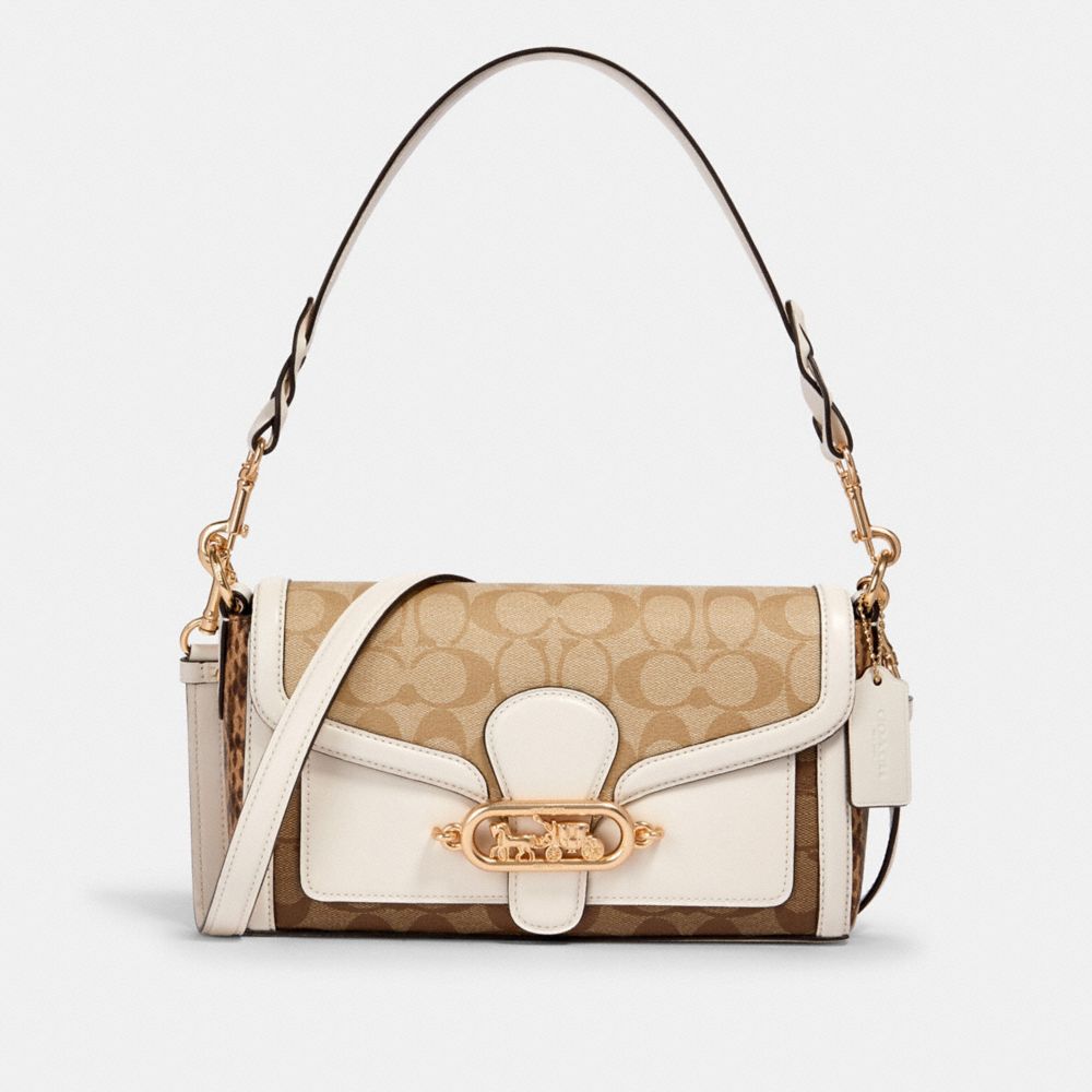 Coach Fancy Shoulder Bag