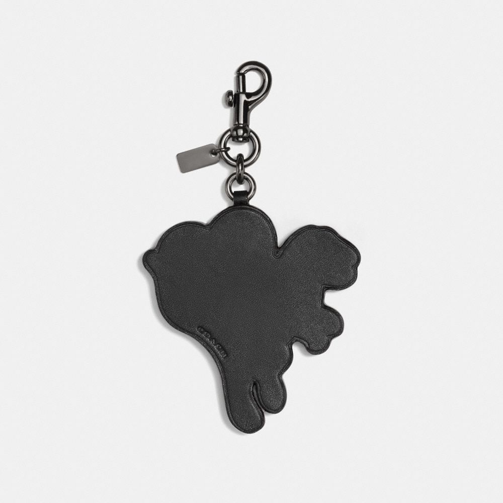 Embellished Rexy Bag Charm