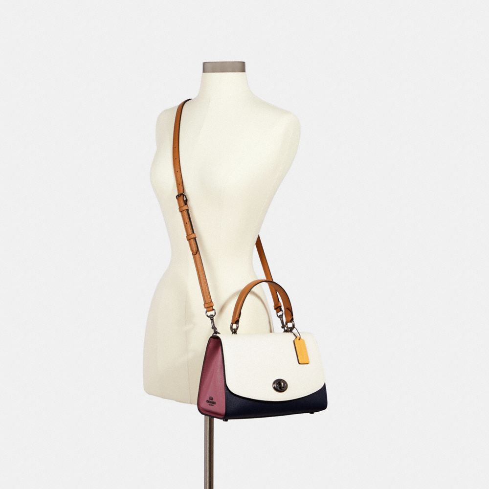 Tilly top 2025 handle in colorblock