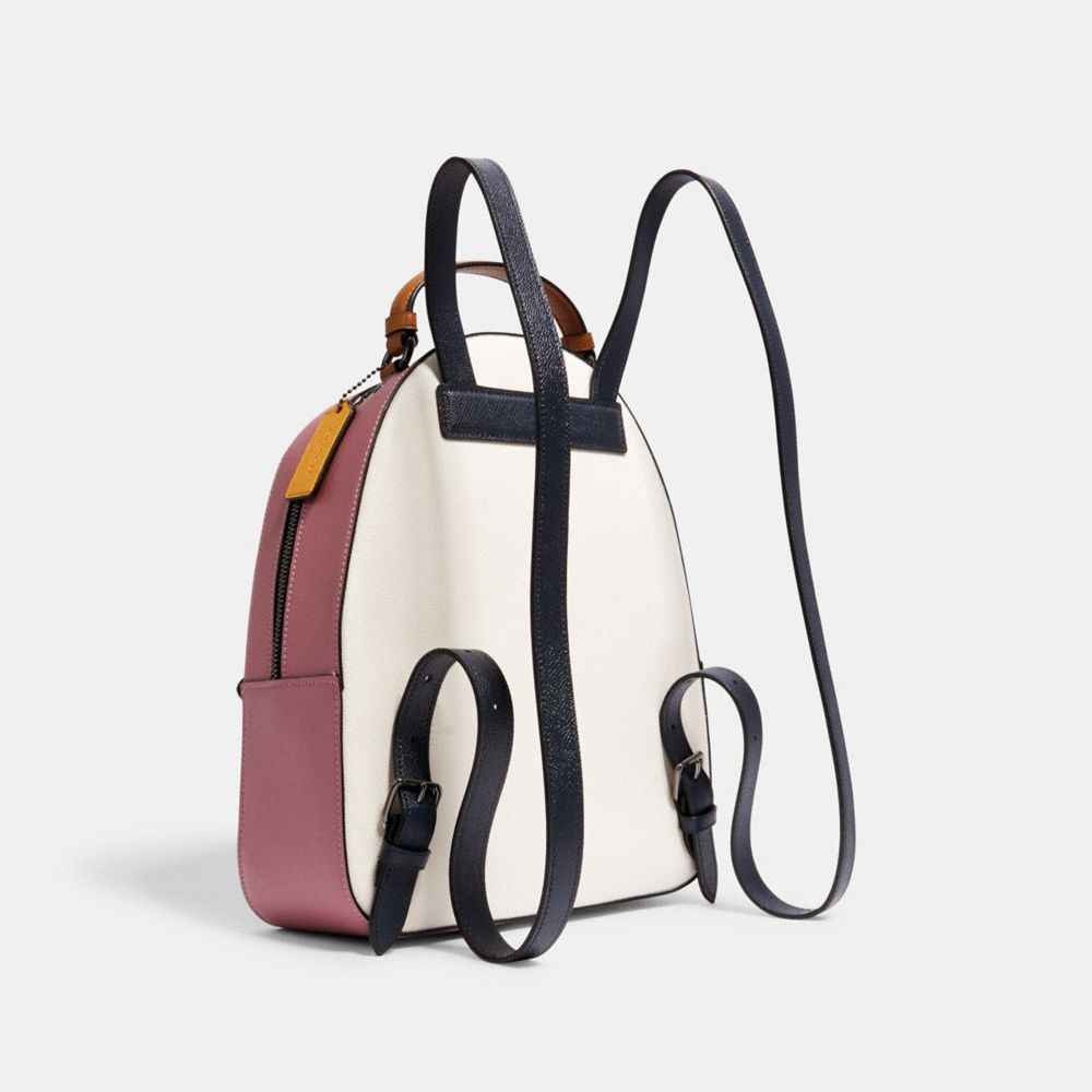 Jordyn Backpack In Colorblock