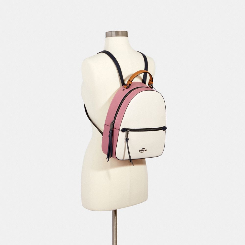 Jordyn backpack 2024 in colorblock