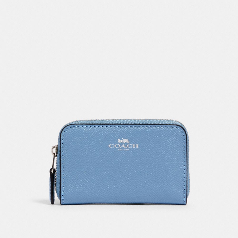 COACH Outlet Zip Around Coin Case