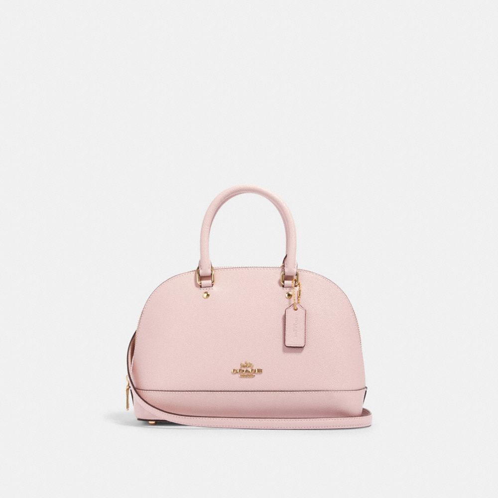 COACH MINI SIERRA SATCHEL F27591, LIGHT  - .com