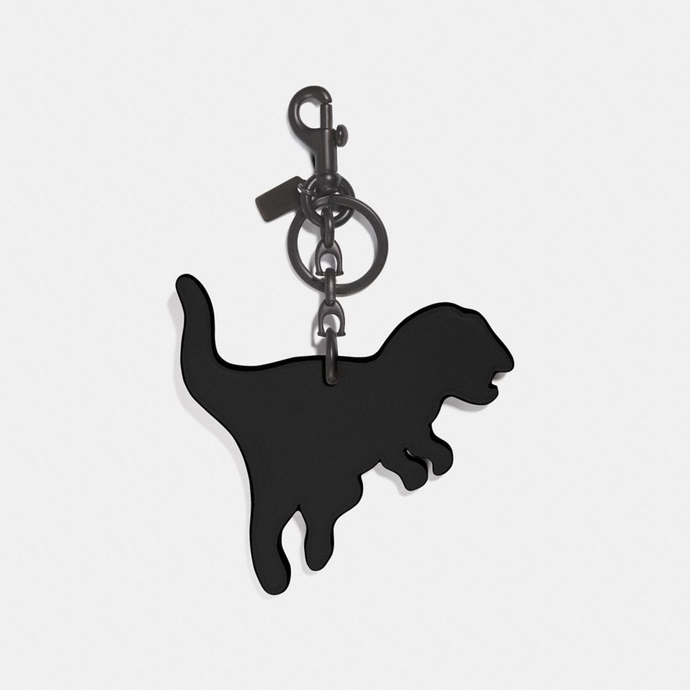 COACH®  Small Rexy Bag Charm