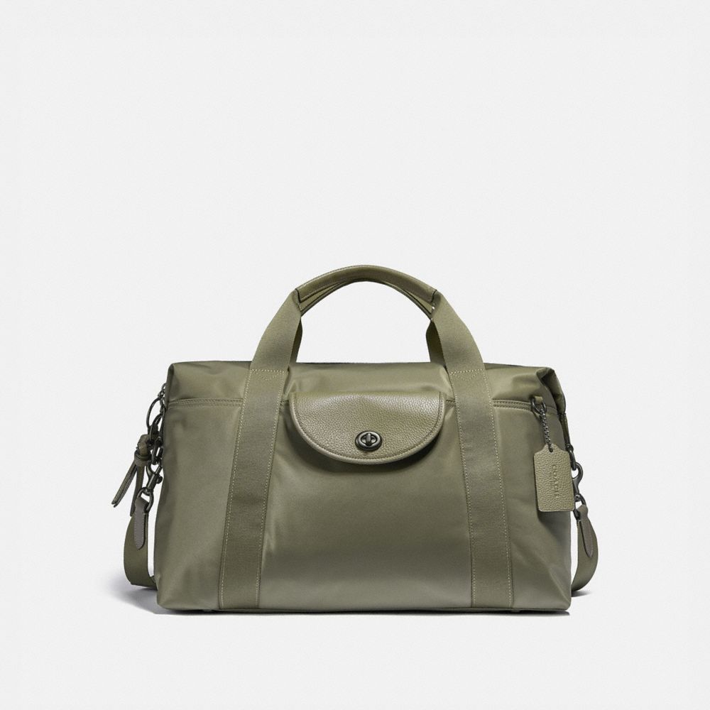 COACH Cargo Weekender