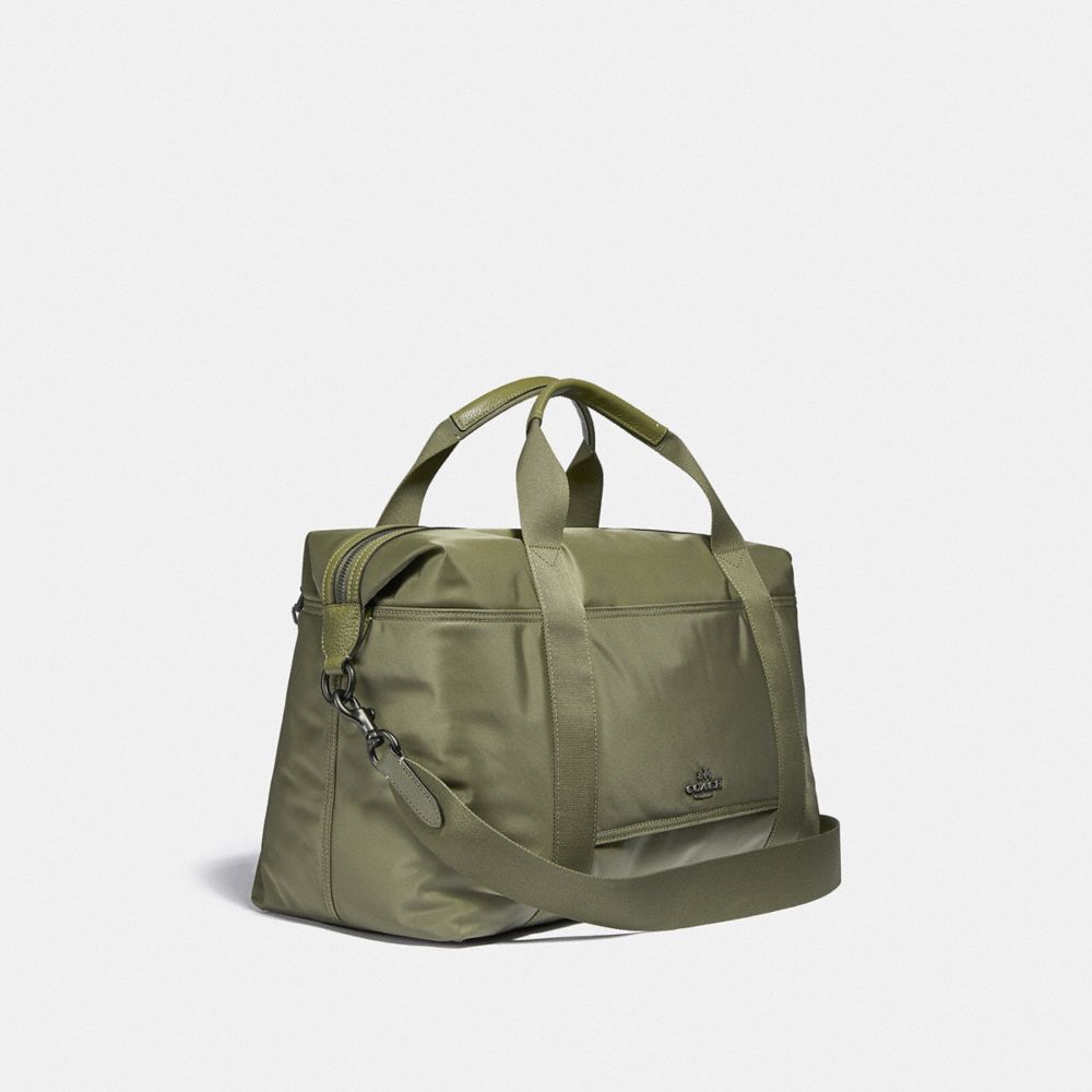 COACH Cargo Weekender