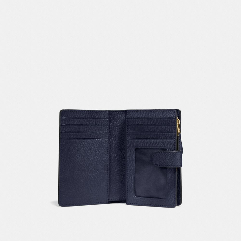 シンプルで使いやすい【コーチ】ミディアム フラップ ウォレット 楽天市場】COACH コーチ Leather Essential Medium Flap Wallet