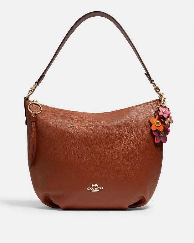 COACH® Outlet | Wildflower Mix Bag Charm