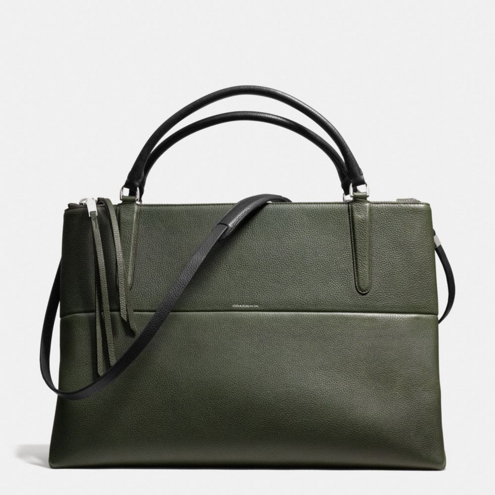 Coach borough sale bag discontinued