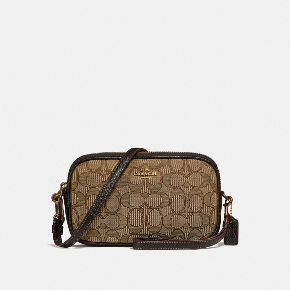 Coach sadie crossbody sale