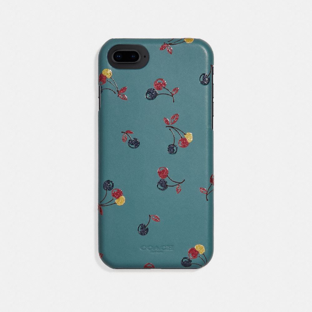 Iphone 6 S/7/8/X/Xs Case With Cherry Print
