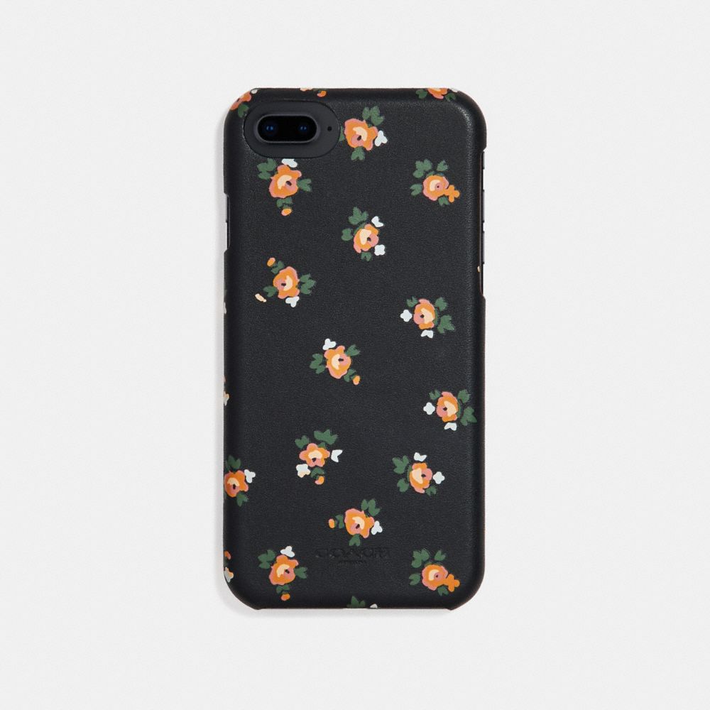 Coque Iphone 6 S/7/8/X/Xs Avec Imprimé Floral Bloom