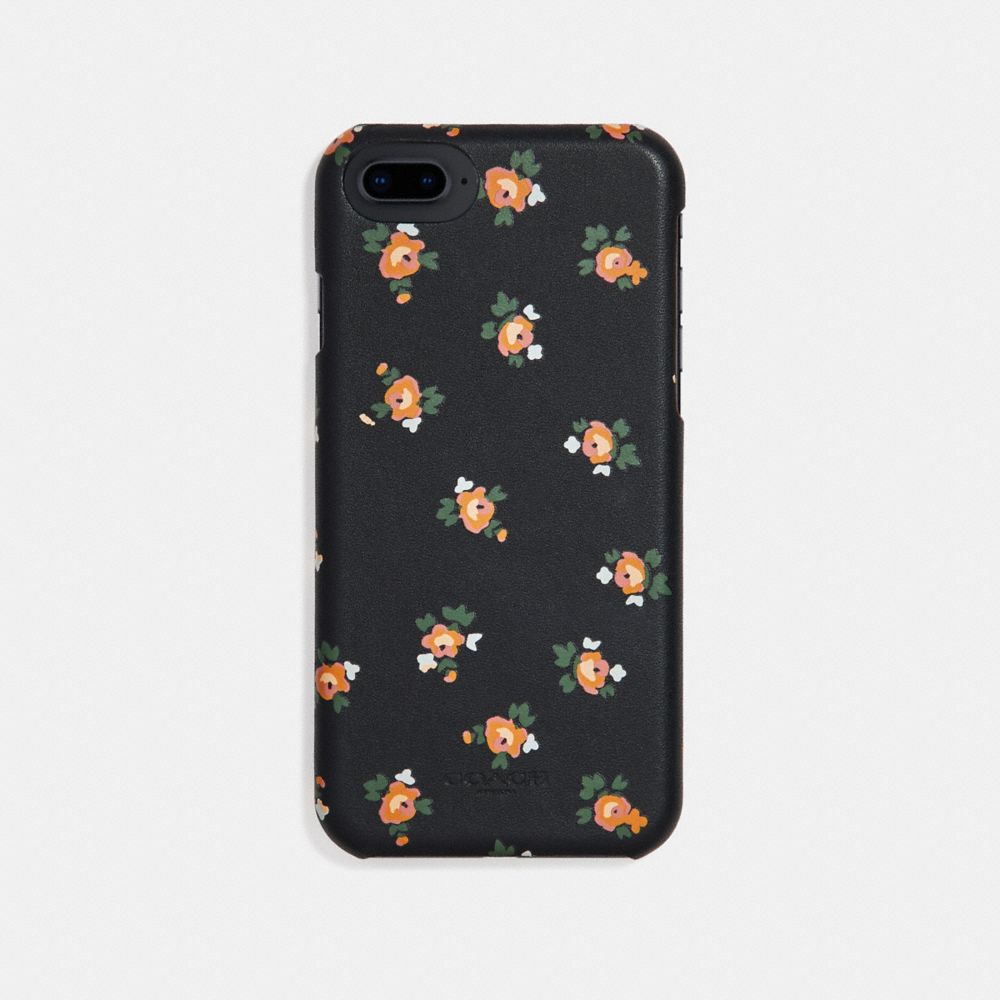 Iphone 6 S/7/8/X/Xs Case With Floral Bloom Print