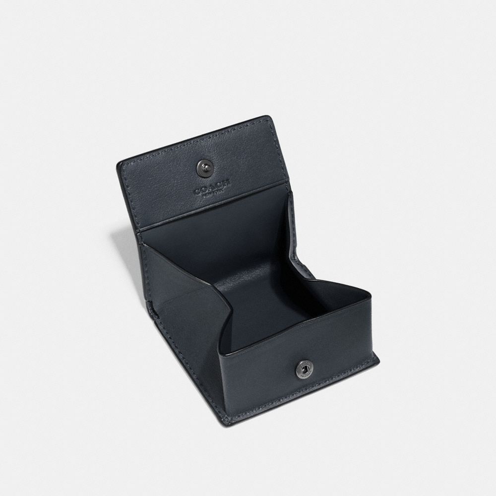 COACH®,オリガミ コイン ケース,ミニ財布(二つ/三つ折り),ﾐｯﾄﾞﾅｲﾄ