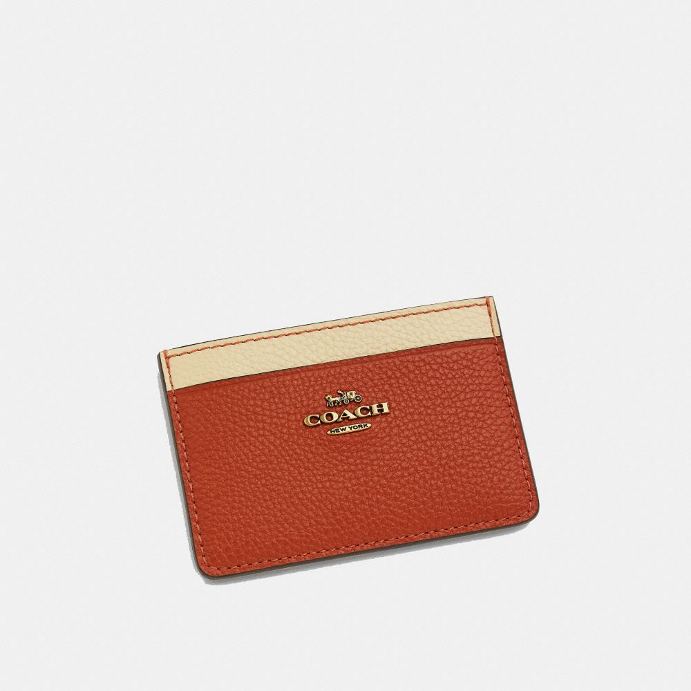 COACH Complimentary Card Case