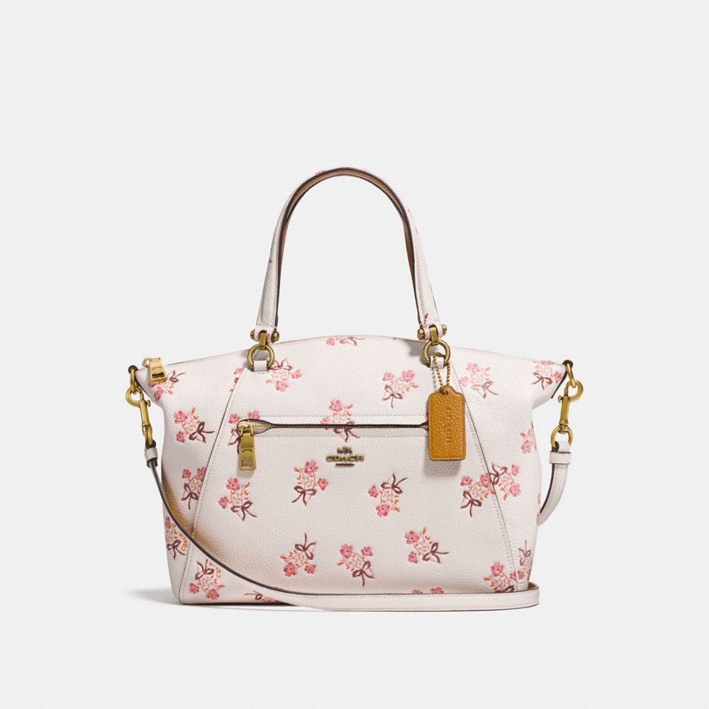 Coach handbag with bow new arrivals