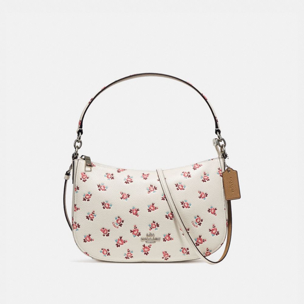 COACH Chelsea Crossbody With Floral Bloom Print